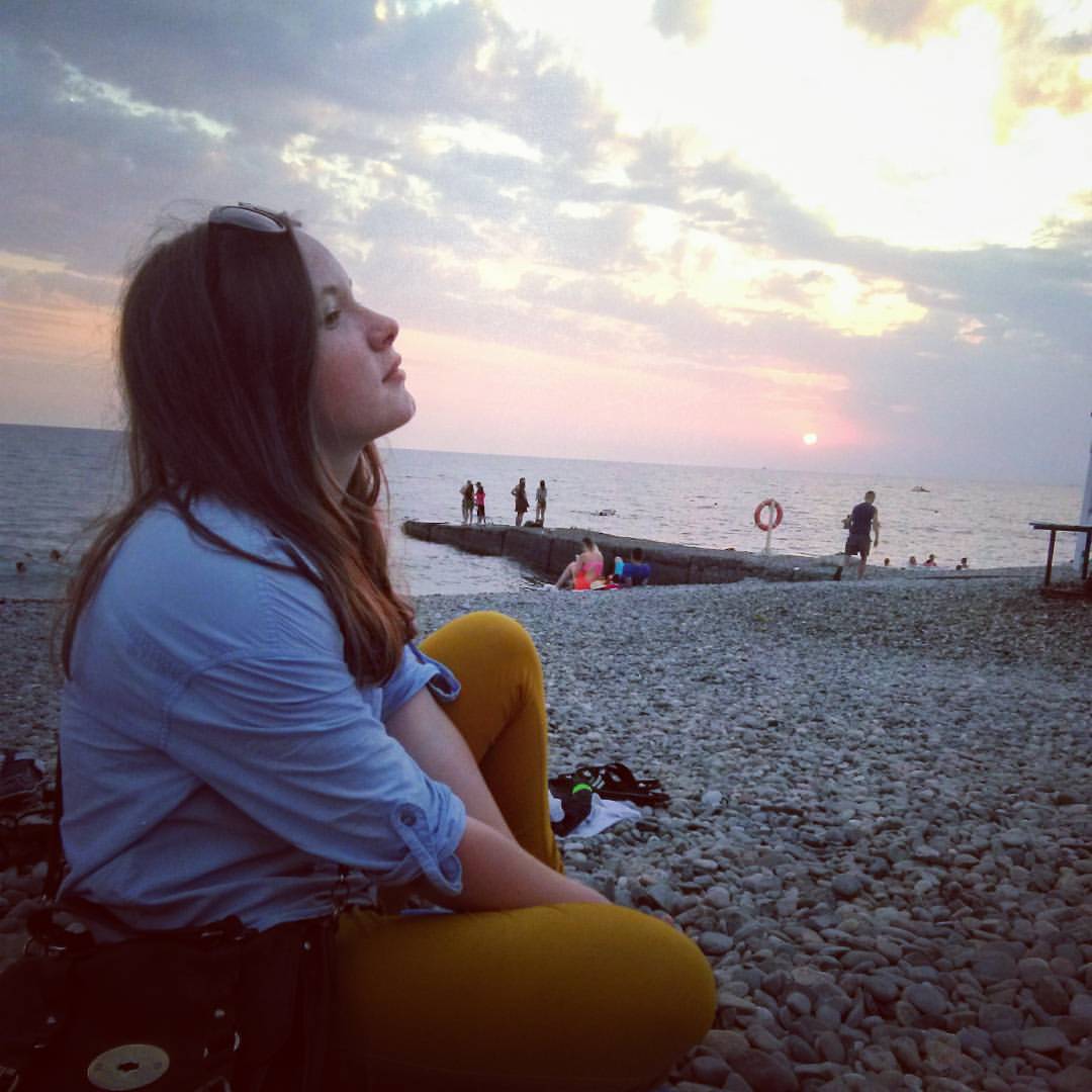 taty_kopys в LOOKY — Как же это прекрасно забыть обо всех и просто насладиться мо