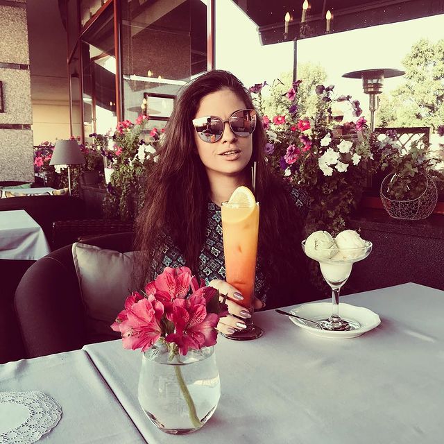 nastya_vor_ в LOOKY. #summer,#tequilasunrise. Когда день удался🙌�...