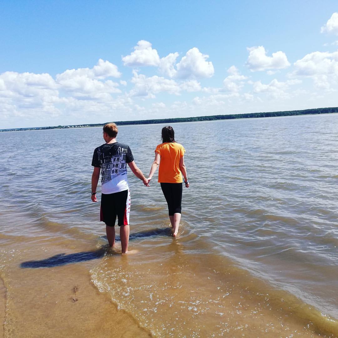 mihanell в LOOKY — ❤️ #отдых#обское#mslove