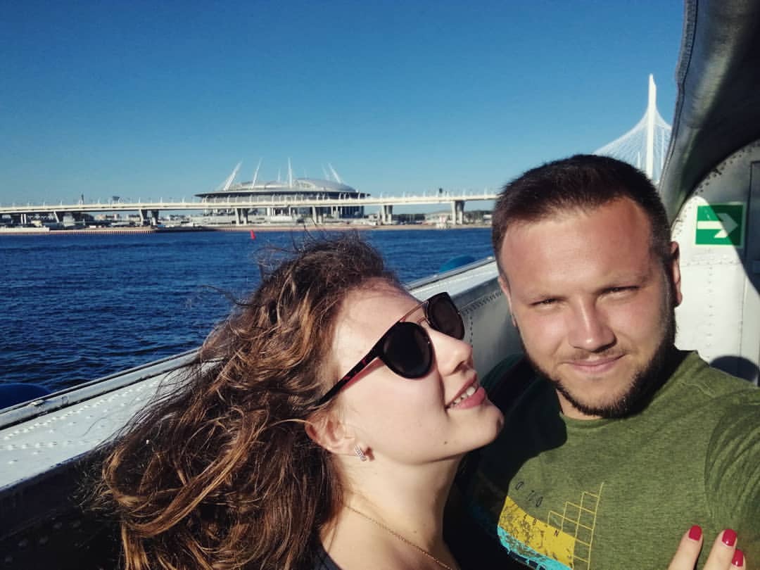 sergey_kruzin in LOOKY. #spb. #spb