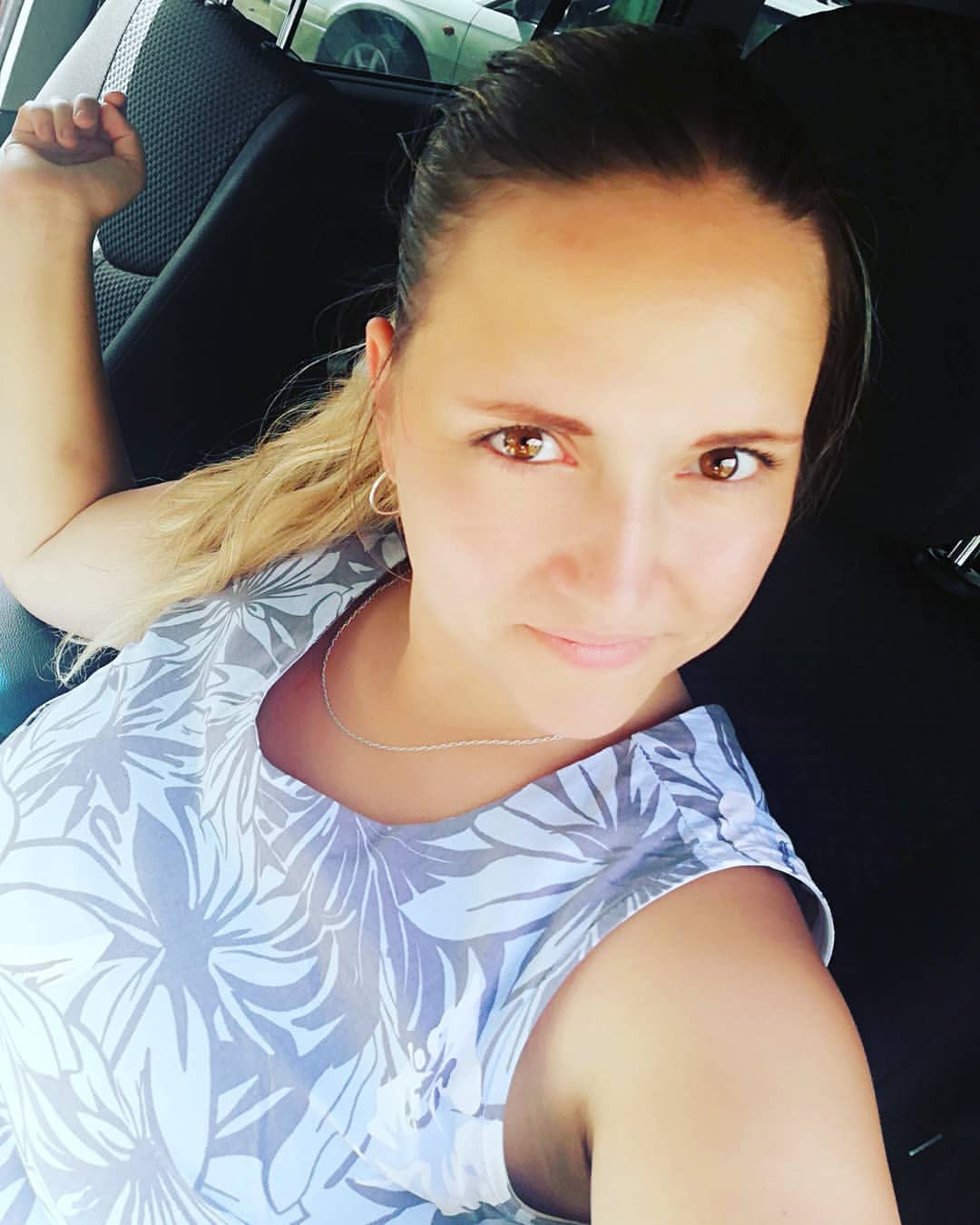 sfn881 в LOOKY — #ожидание #скучно #себяшка #красавица_я #ох_уж_эти_глаза