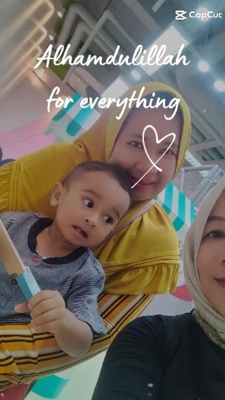 putrimelida в LOOKY. . Say Alhamdulillah sa...