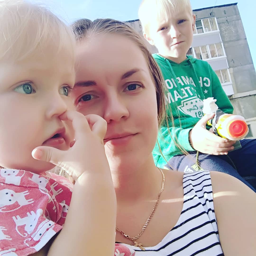 li_igorevna в LOOKY. . Вышли Ваню "загонять...