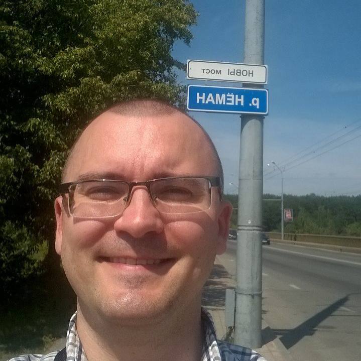 kovalenkopro в LOOKY — Я с доставкой iClebo Omega в Гродно. 
Гродно прекрасен👍, не