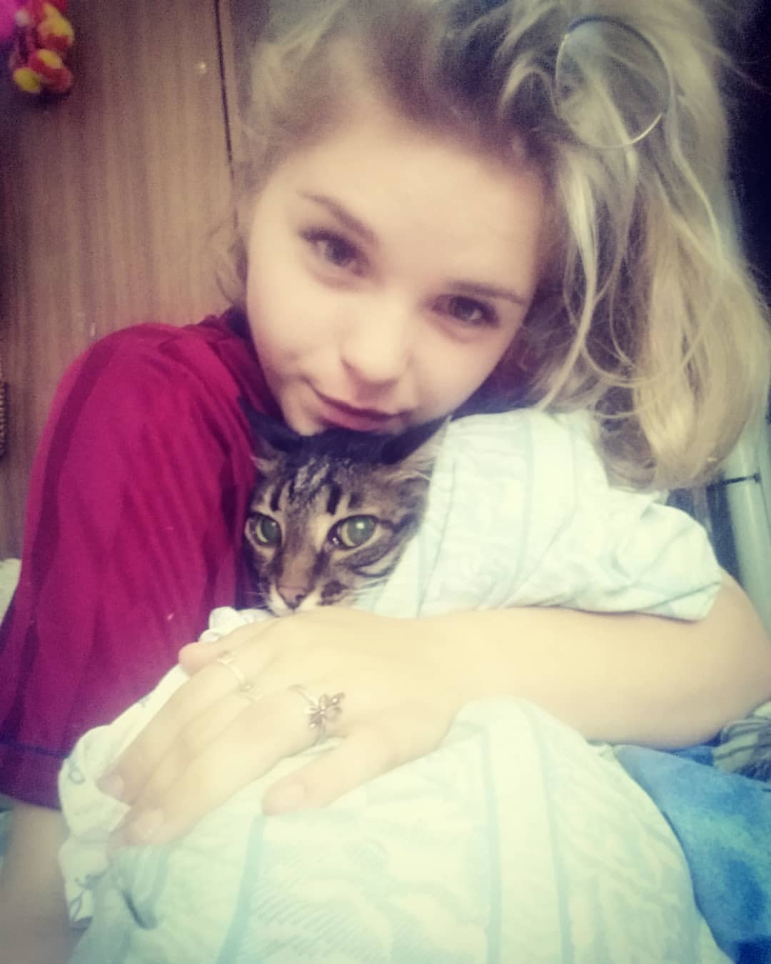 nastasyadegtjareva in LOOKY. #котикмой😍😘. #котикмой😍😘