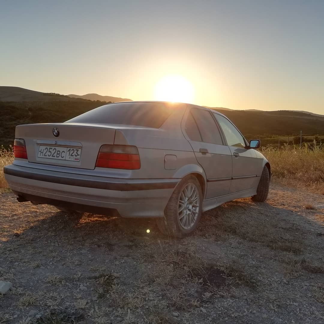 kirienko_vv в LOOKY. #E36. Любимый бумер #E36