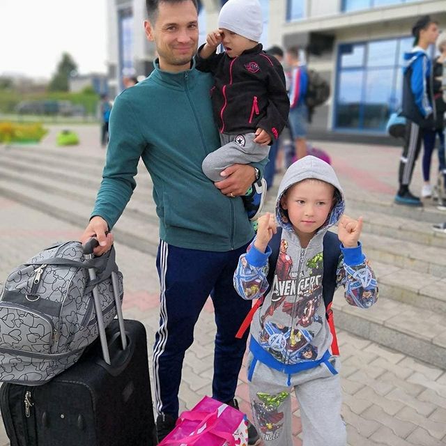 sergey_rf38 в LOOKY. . Мои путешественники