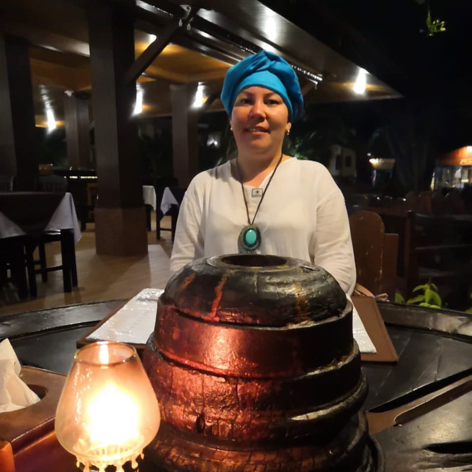 mrs.duakonova в LOOKY — Арабская ночь 😄на этом острове преемущественно мусульманска