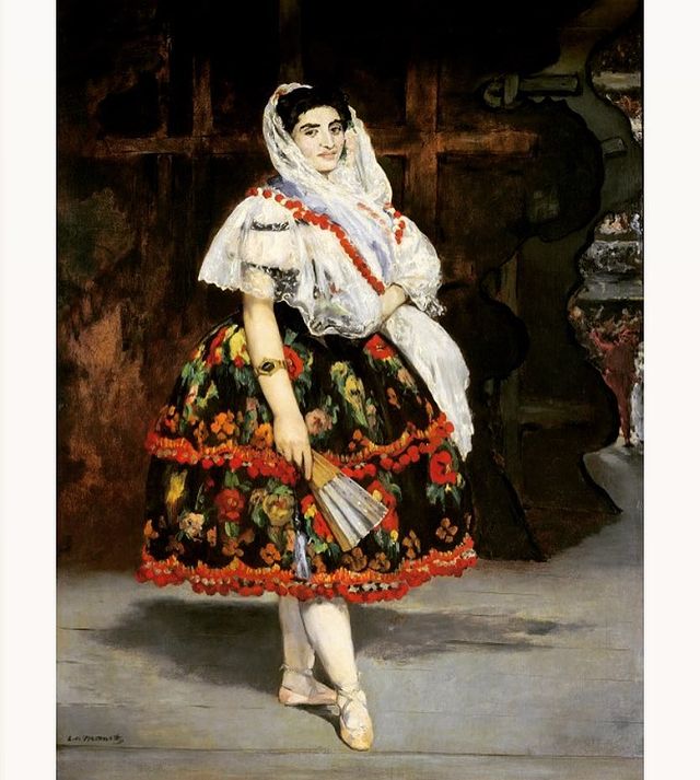 tartalya в LOOKY. #mood,#танцеватьхочется,#currentmood,#art,#manemone. «Лола из Валенсии» Э...