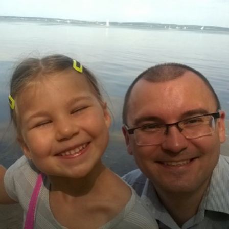 kovalenkopro в LOOKY — Балдеем😁
Я, Мария и Минское море🌊
Прическу дочке делал тож