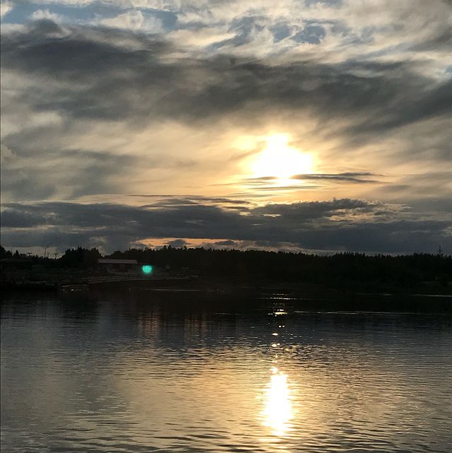 olga_tuniekova в LOOKY. . Закат 🌅