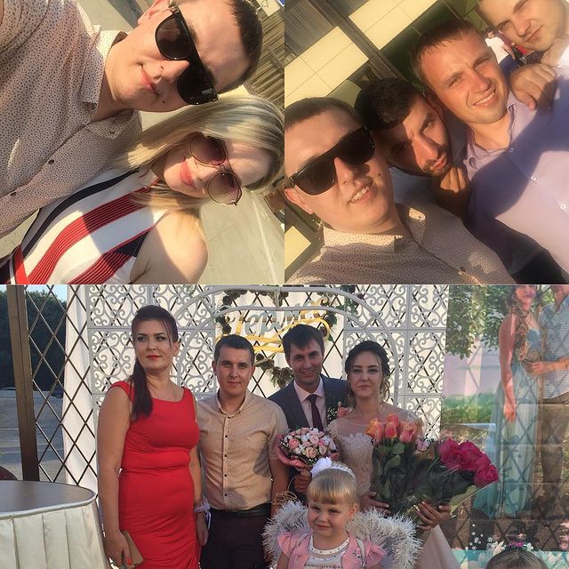 romabasota в LOOKY. . Свадьба @stanislav_6...