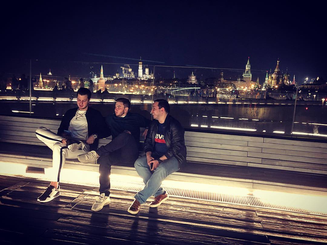 rudolfmsk в LOOKY — #moscowneversleeps