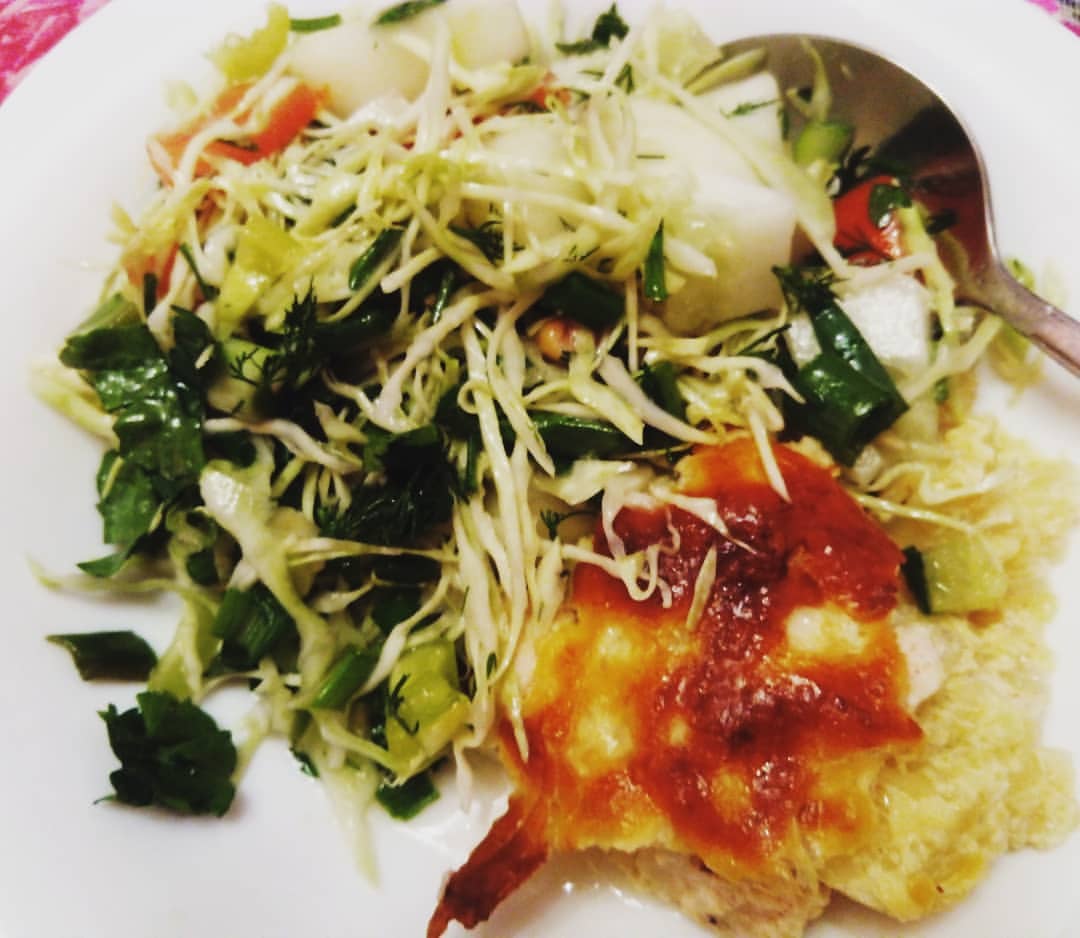 suzanna_shishkina в LOOKY — Мой вкусный ужин.
Угадайте что это???Свои варианты пишите в 