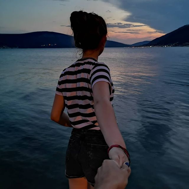 svamitanya в LOOKY. #наотдыхе,#путешествуем,#закат,#море,#пляж,#солнце,#лето,#виды,#горы,#черногория,#адреатика,#montenegro,#2018,#снятонаhuawei. Ириска❤️ #наотдыхе #...
