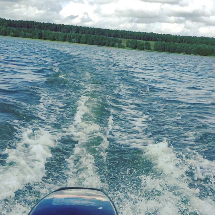 aivengo_r в LOOKY. #бердь,#обскоеморе,#лодка,#мотор,#golfstream,#покатушки,#гонка,#море,#вода. ДСОНТ Бердь. Восхити...