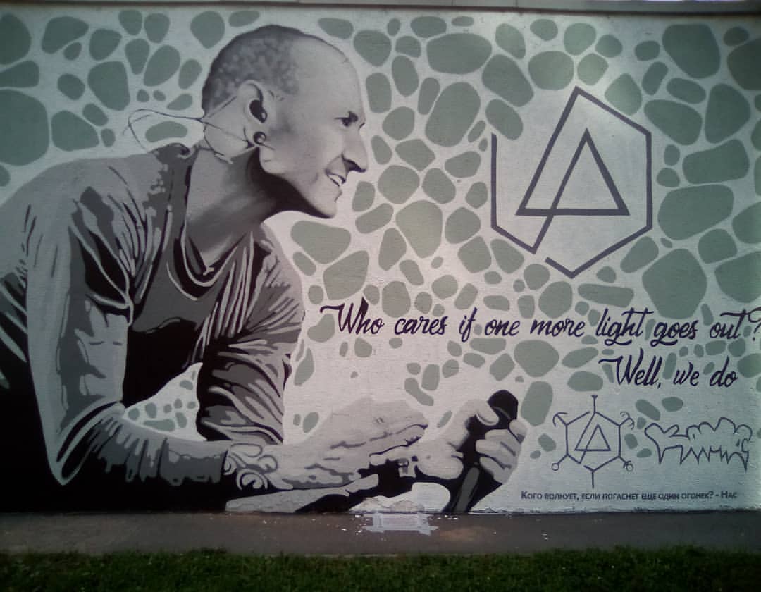 deyterriy.re в LOOKY — #linkinpark #chesterbennington #приморскийрайон