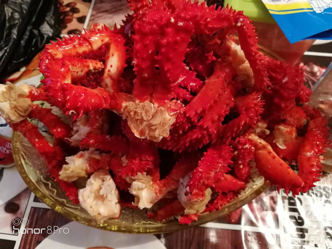olgaterehova22 in LOOKY. . Мистер Краб🦀🦀🦀