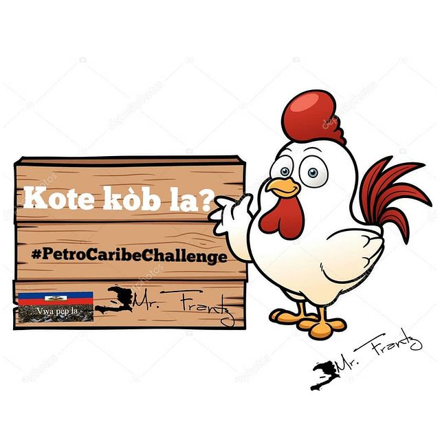 mr_frantz в LOOKY. #PetroCaribeChallenge,#Haiti,#VwaPèpla. #PetroCaribeChalleng...
