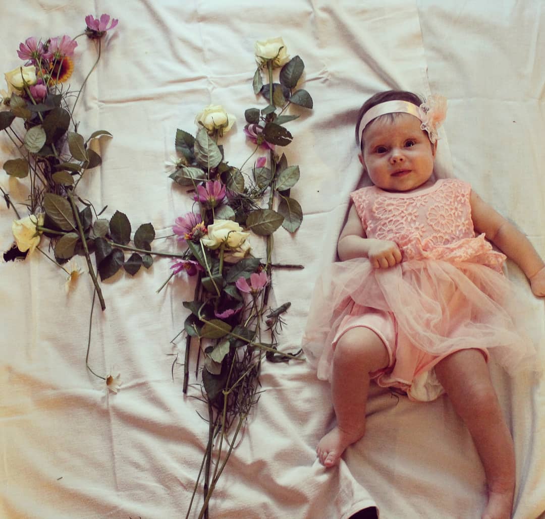 kristi_gorustovich в LOOKY — #4months#I_love_my_family#favorite_daughter#my_princess#donu