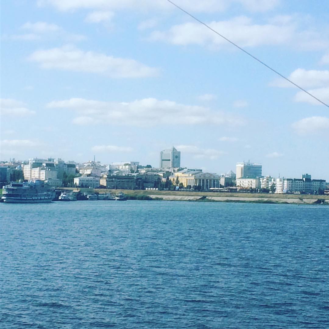 obfrolova27 in LOOKY. . Прибываем вЧебоксары...