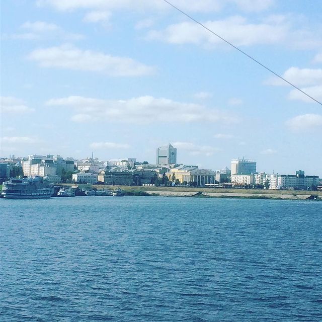 obfrolova27 в LOOKY. . Прибываем вЧебоксары...