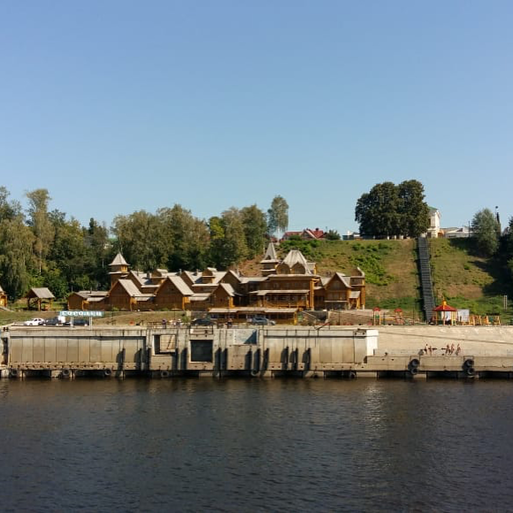 obfrolova27 in LOOKY. . Город Городец - мест...