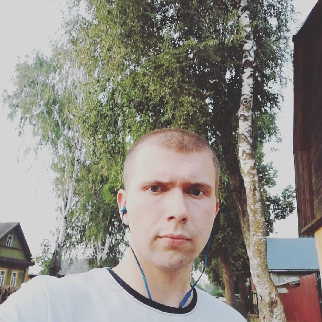 Alexander в LOOKY — Sport😌
