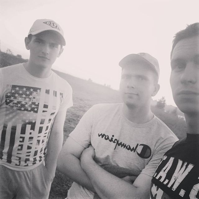 Alexander в LOOKY. . Friends😉