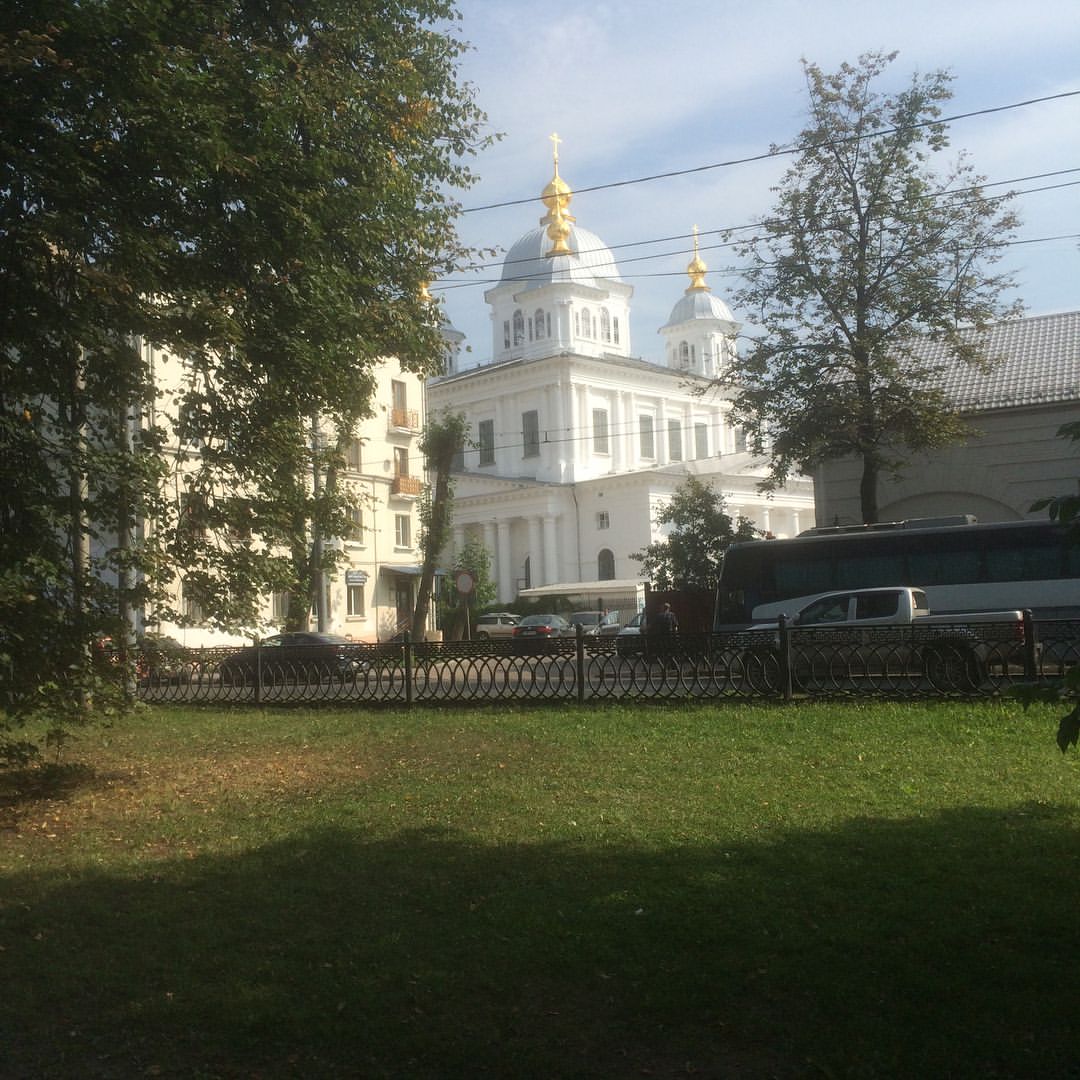 obfrolova27 in LOOKY. . Славный старейший го...