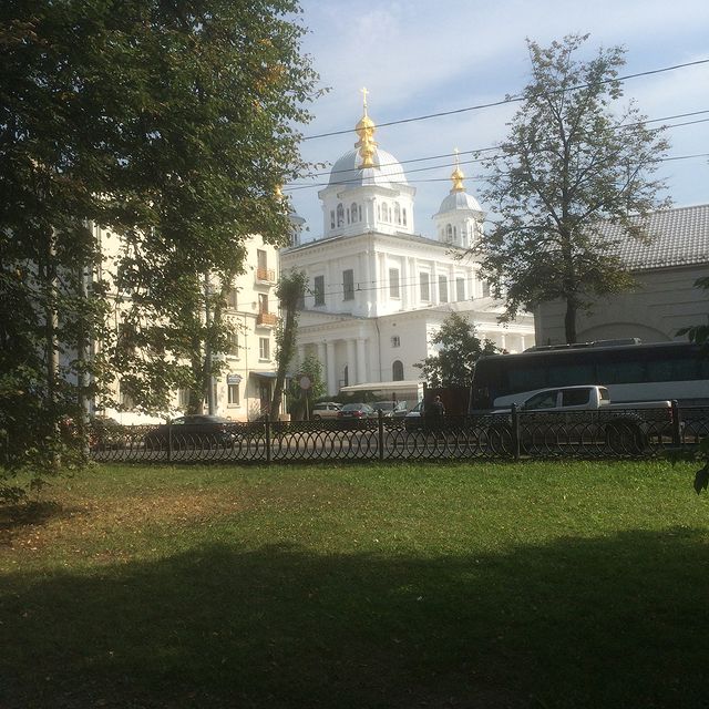 obfrolova27 в LOOKY. . Славный старейший го...