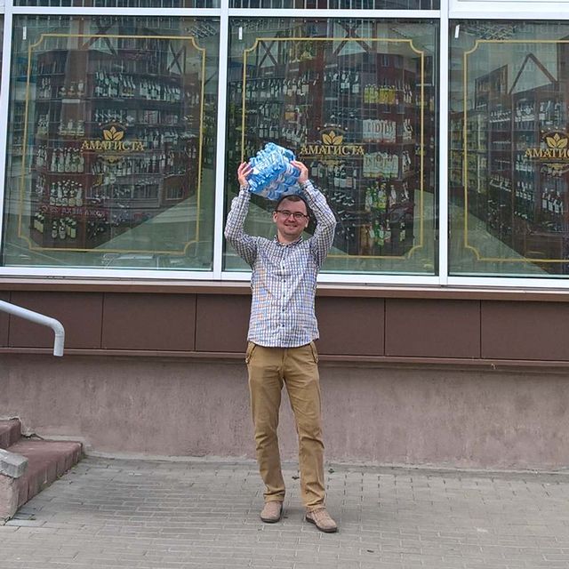 kovalenkopro в LOOKY. #бороваявода,#kovalenkopro,#minskinsta,#instabel. Мой выигрыш!🎉 😊Сов...