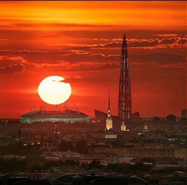 dmitrychistyakov в LOOKY. . What a beatiful view...