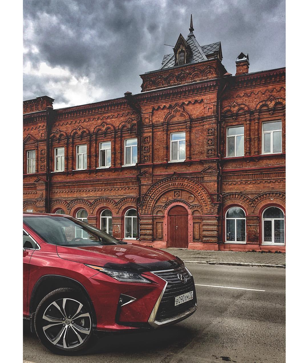 akulakov_ak в LOOKY — 1882 - 2018 год #tomsk #регион70 #томск #томские #beautytoms