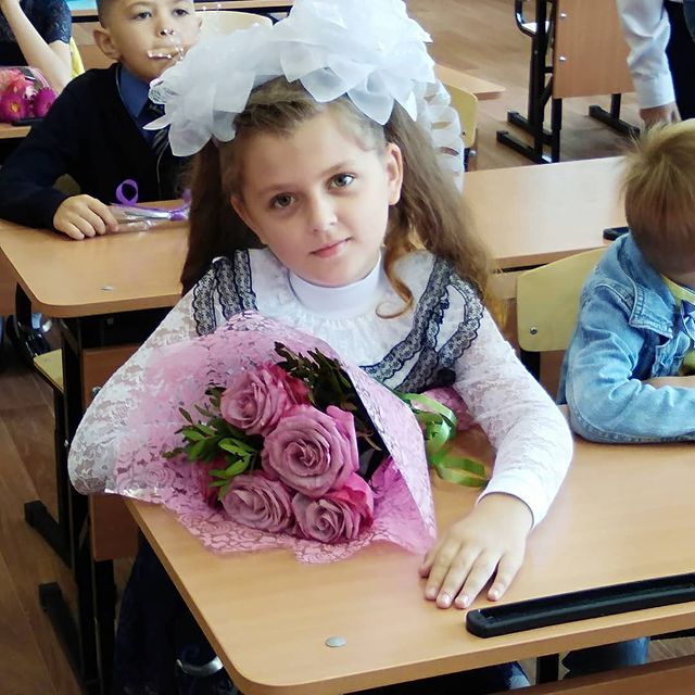 ekaterina_dragunova_86 в LOOKY. . Первый раз в 3 класс...