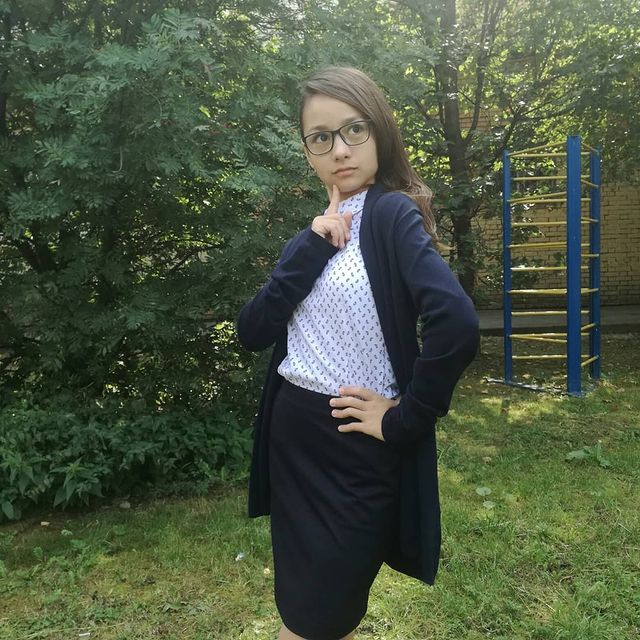 mashenkatelegina в LOOKY. . Любимая доченька 😘�...