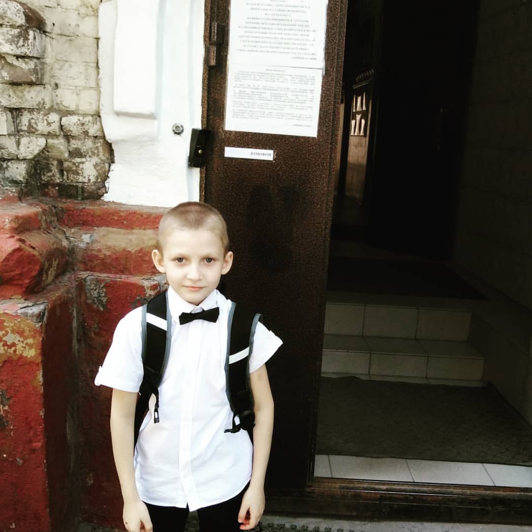 anyata_10470422 в LOOKY. . 1 сентября. 1Б  клас...