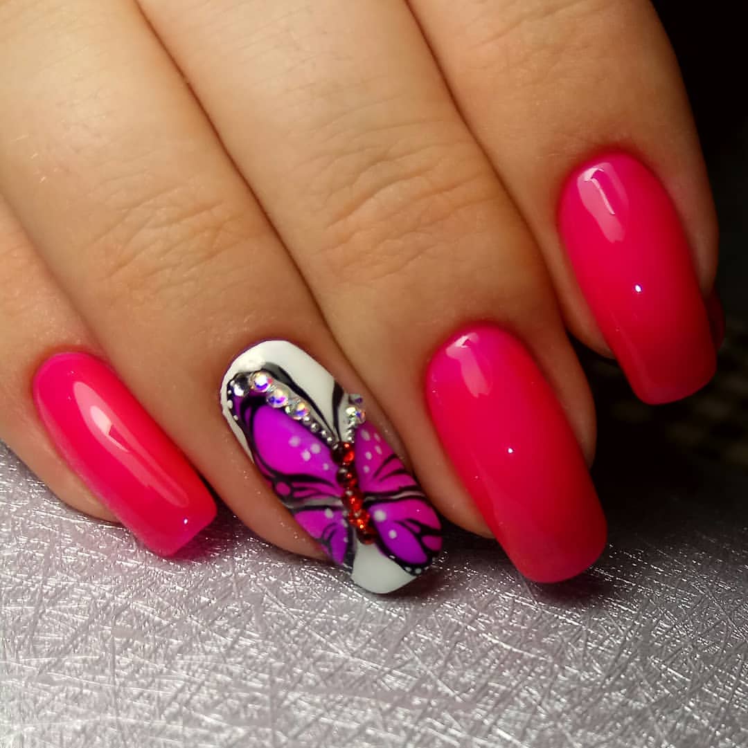 manicure_of_soul в LOOKY — #дизайнпятиминутка #дизайнногтей #топмастеров #ногтишеллак #