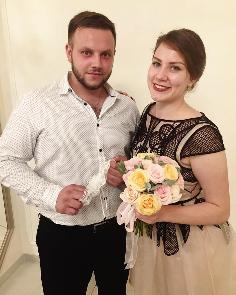 sergey_kruzin in LOOKY. #свадьба. Эстафету приняли #св...