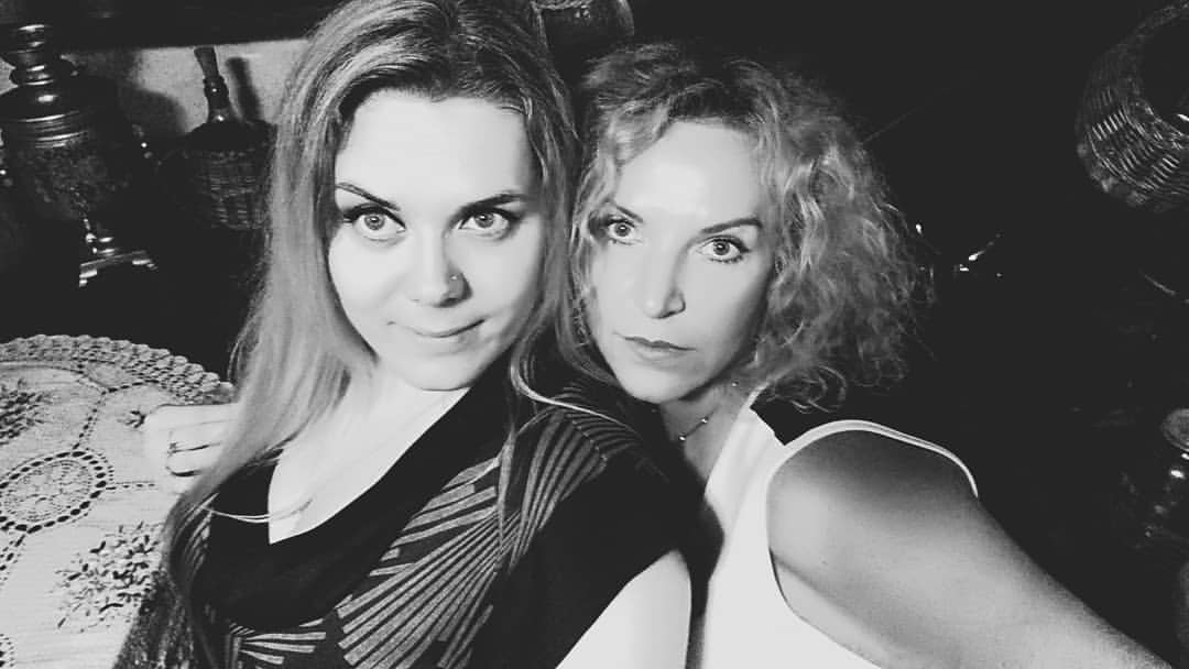masha.muza.sokolovskaya в LOOKY — #машамузасоколовская Две блондинки💣