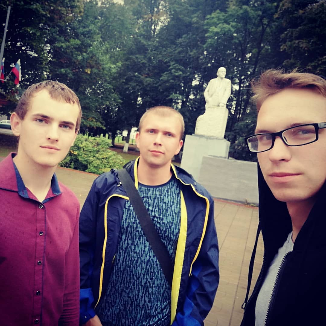 Alexander в LOOKY — публикация
