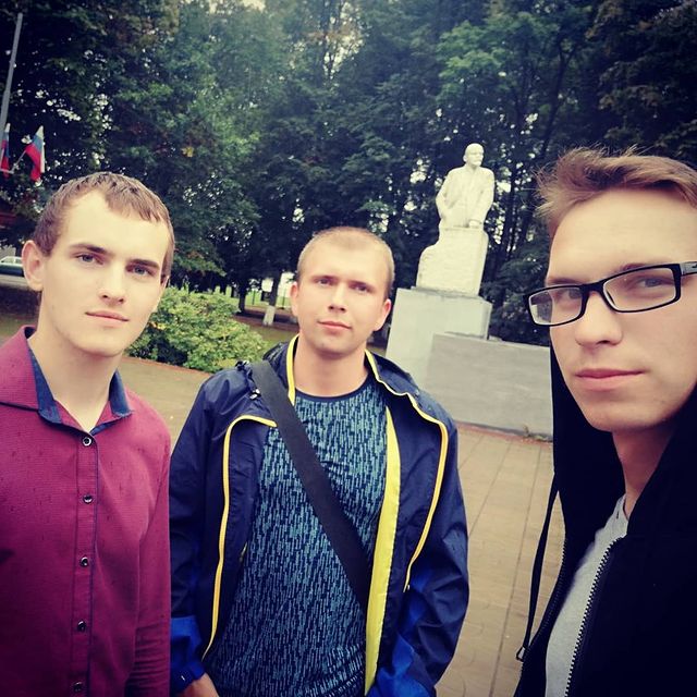 Alexander в LOOKY. . null