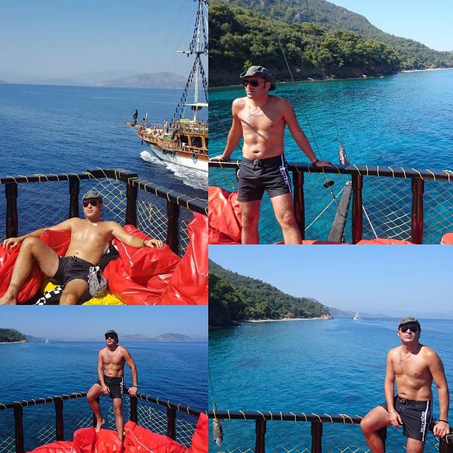 zenziyan в LOOKY. #nofilter,#guzelcamli,#aegeansea,#nationalpark,#samos,#island,#σάμος,#meer,#marine,#лето,#turquoise,#море,#sailing,#yacht,#trip. #nofilter #guzelcaml...