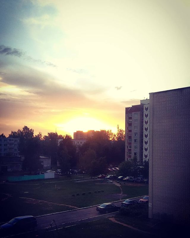 beltalowda_coyo в LOOKY. #intex_press. Начало нового дня!
#...