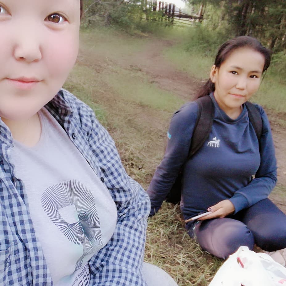 v_e_r_a_sleptsova in LOOKY. . Кыратык да буоллар д...