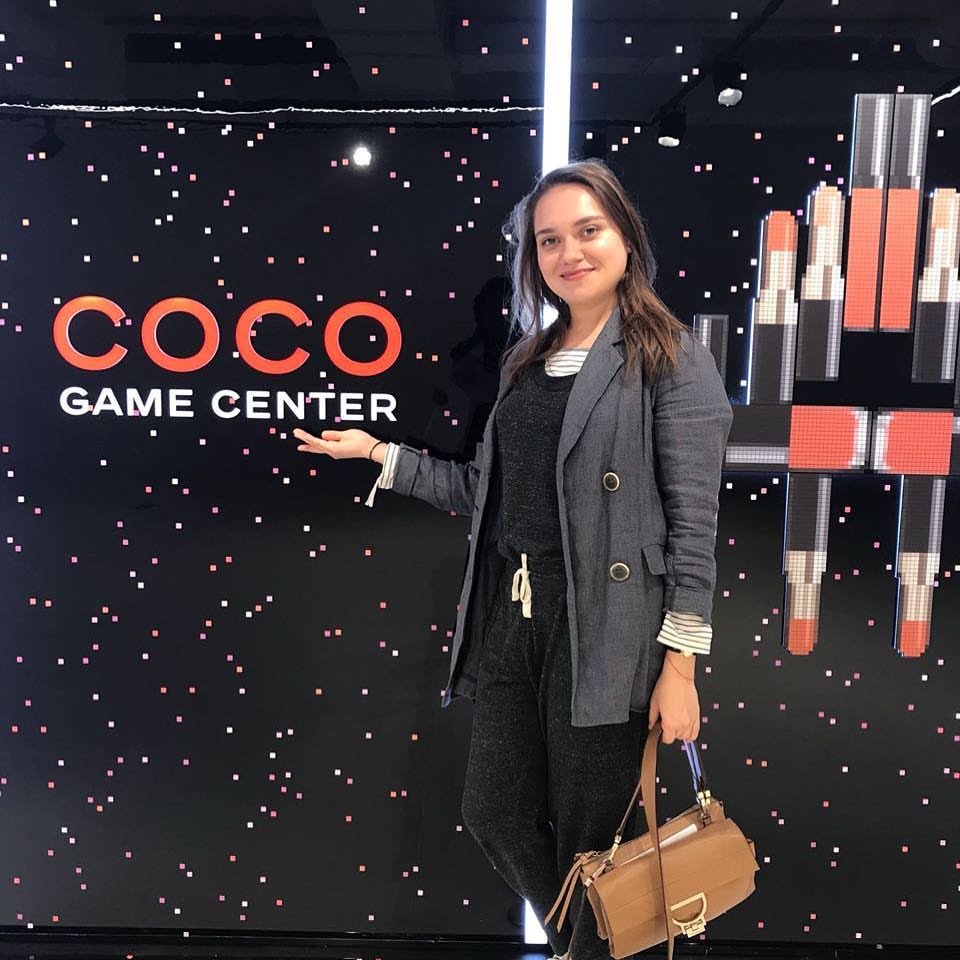 elenakonovalova17041993 в LOOKY — Хороший вечер с макияжем в стиле nude Chanel! Спасибо за кла