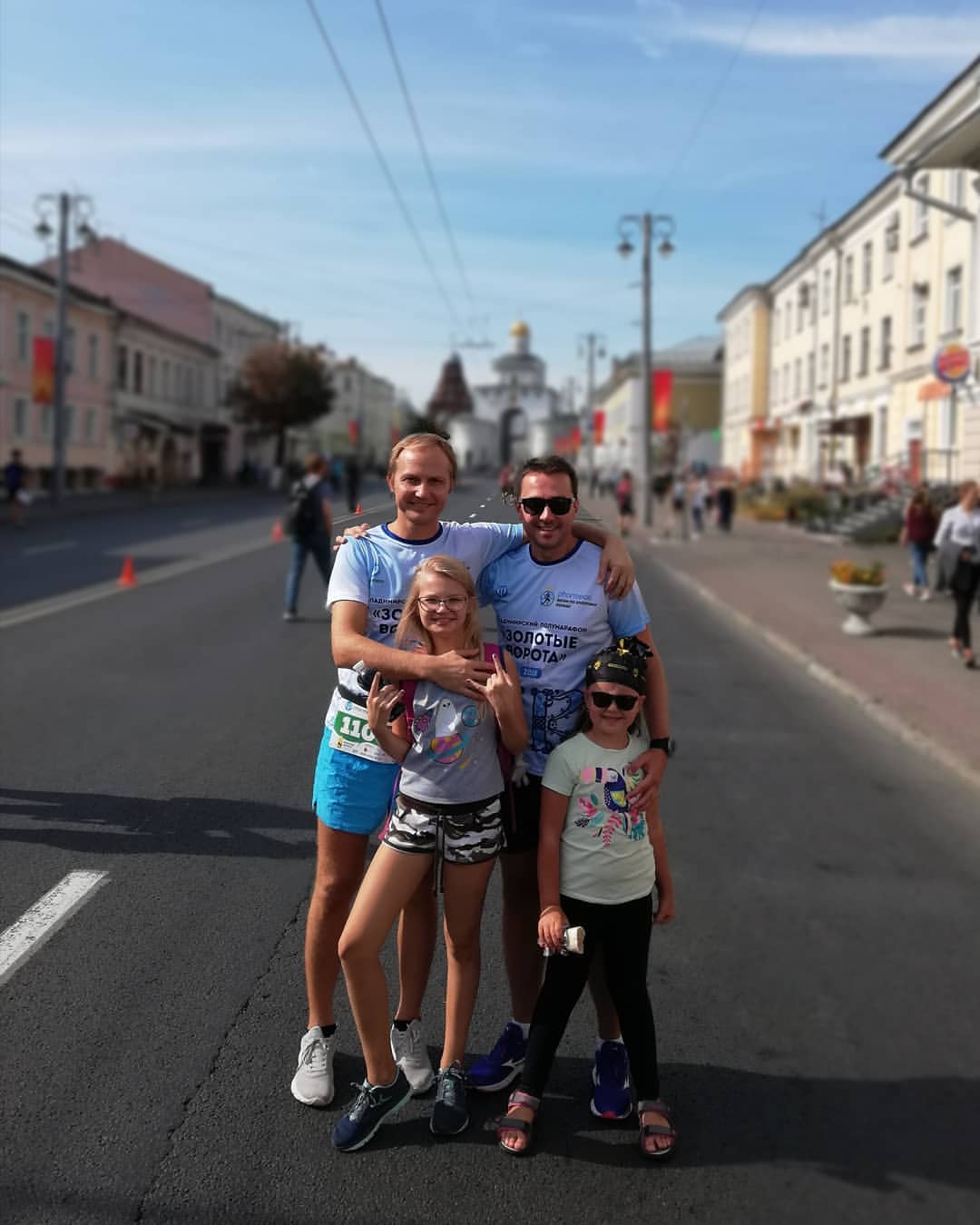 alexeyscheka в LOOKY — Первый опыт 3 км. Понравилось :-)