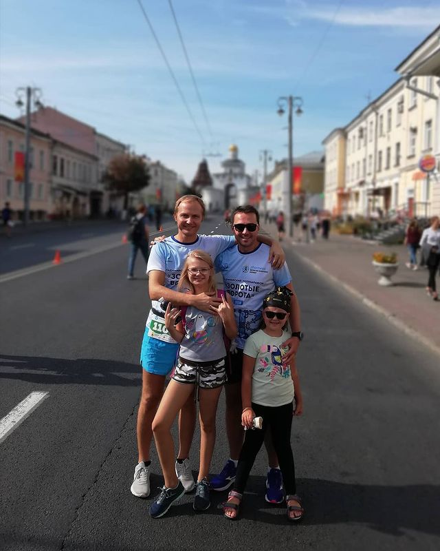 alexeyscheka в LOOKY. . Первый опыт 3 км. По...