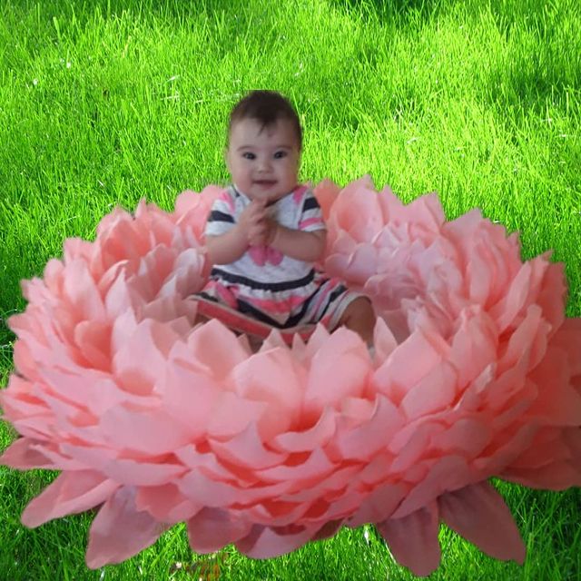 elia_iltinbaeva в LOOKY. . 🌺Маленькая Дюймовоч...