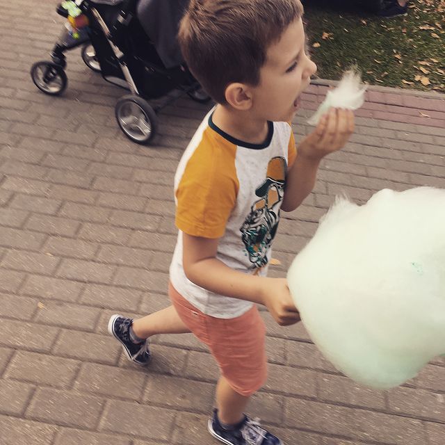 katty_ly в LOOKY. . Ты - не ты, когда еш...